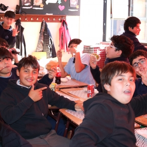 Día del Estudiante